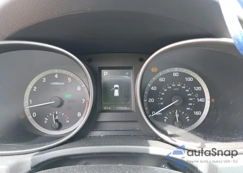 2017 Hyundai Santa Fe Sport 2.4L from USA, damaged, VIN 5XYZT3LB6HG383834